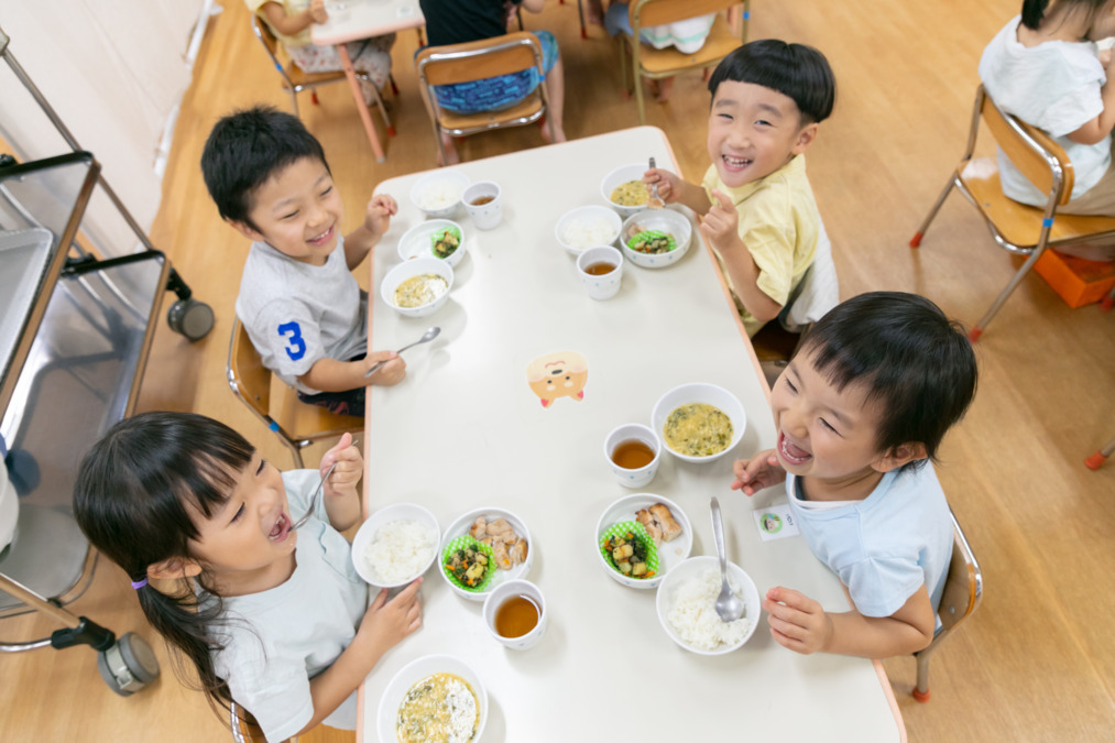 ピノキオ幼児舎 桃井保育園(看護師/准看護師の求人)の写真5枚目:
