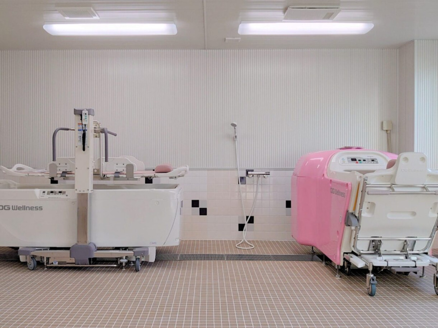 住宅型有料老人ホーム『医心館越谷』（介護職/ヘルパーの求人）の写真18枚目：