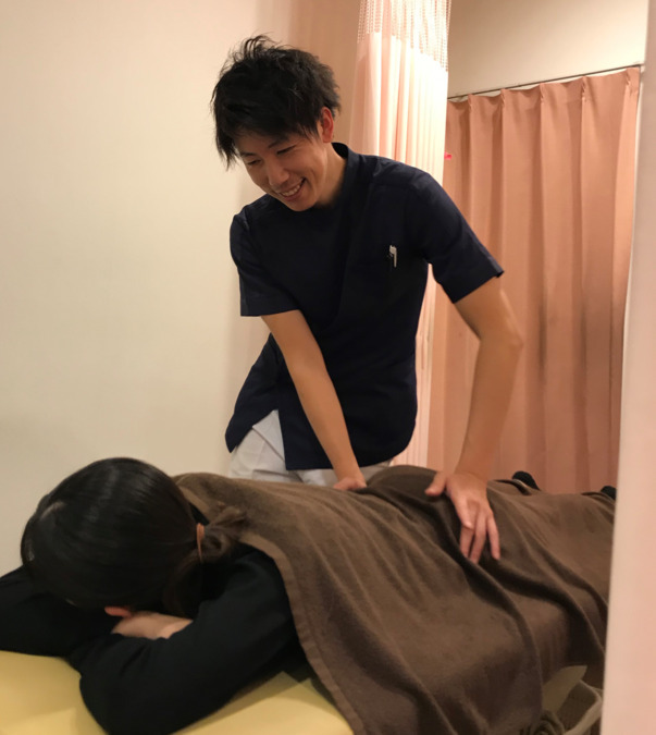斎藤整骨院の写真5枚目：患者様とのコミュニケーションを大切にしています