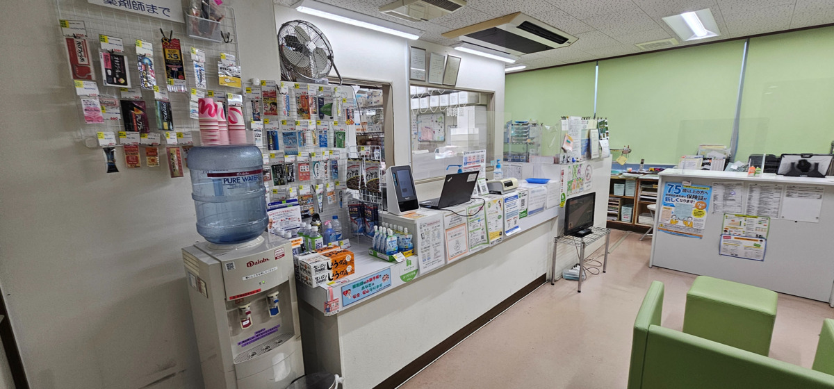 パル調剤薬局（調剤事務の求人）の写真2枚目：
