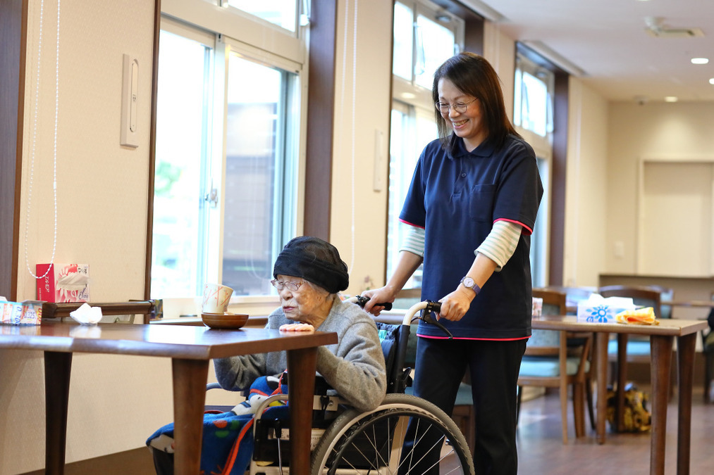 住宅型有料老人ホーム　ゼアフロー寝屋川【2025年10月13日オープン予定】（介護事務の求人）の写真4枚目：