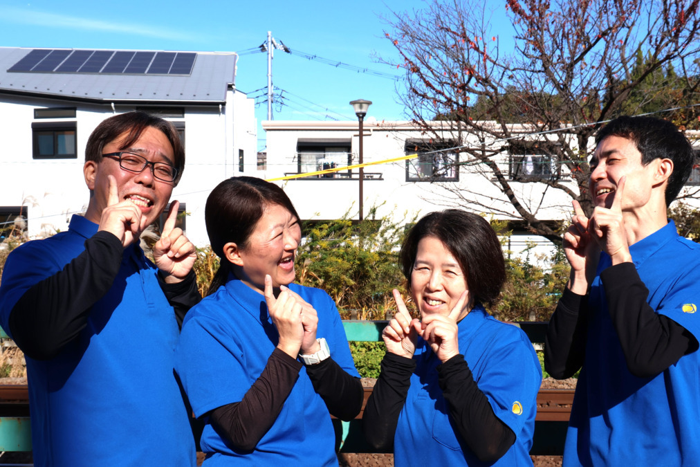 ヘルパー事業所 人・花 ほどがやの写真