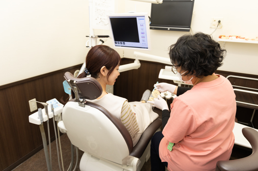 あさひ歯科（歯科助手の求人）の写真9枚目：