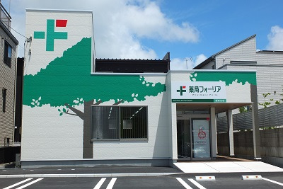 フォーリア国府台店の写真
