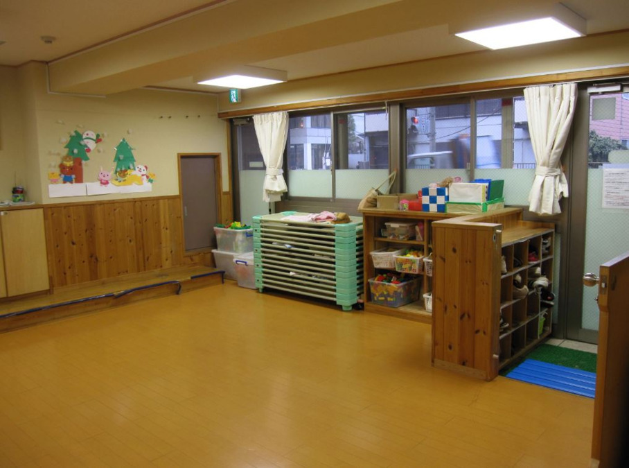 うぃず宿河原保育園の写真