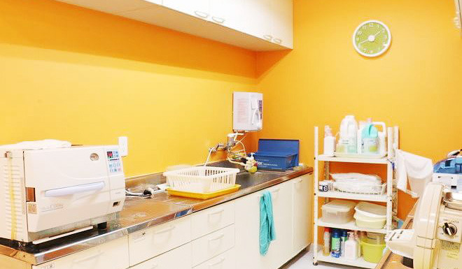 ともえ歯科(歯科衛生士の求人)の写真8枚目: