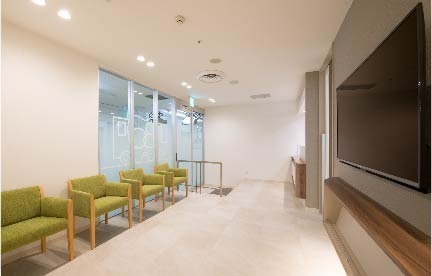 バスセンター歯科の写真