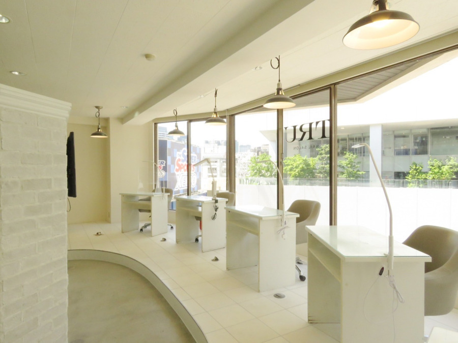 TRUNAIL&eyelash鹿児島店の写真3枚目：