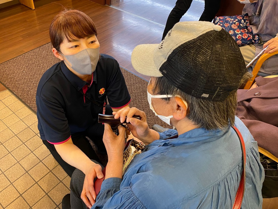 コスモス南光台デイサービス（介護職/ヘルパーの求人）の写真3枚目：