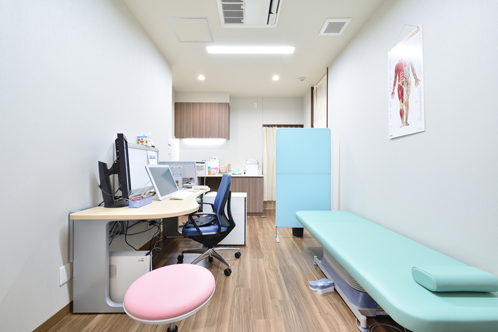 医療法人社団山椒会 さなだクリニックの写真5枚目: