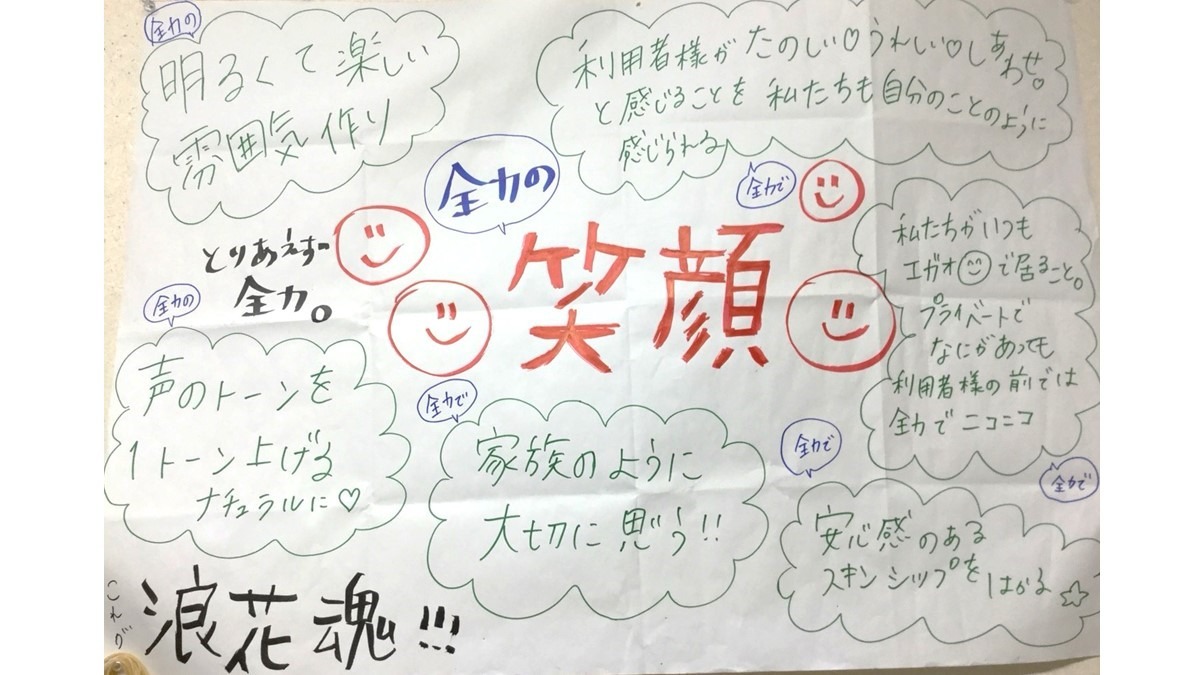 グレースヴィラ浪花(介護職/ヘルパーの求人)の写真: