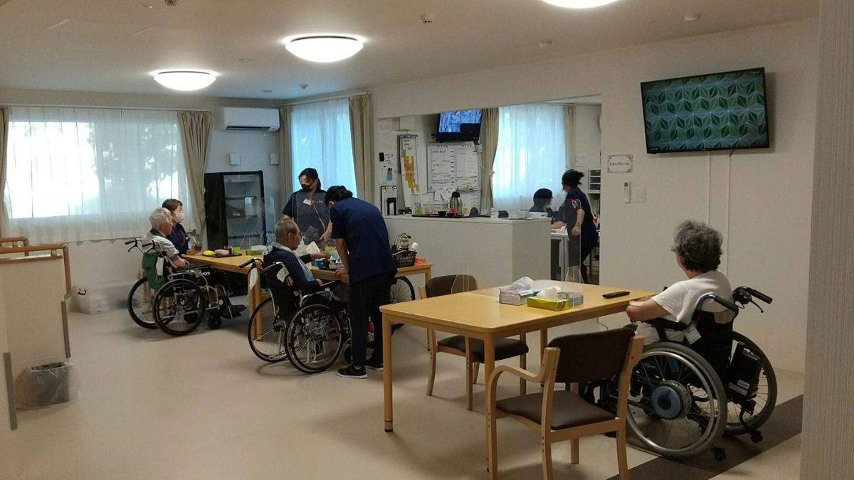 医療対応住宅　ケアホスピス野津田の写真4枚目：