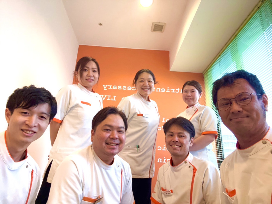 カラダファクトリー鶴見駅ビル店の写真6枚目：