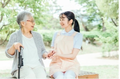 特別養護老人ホームいづみの里の写真