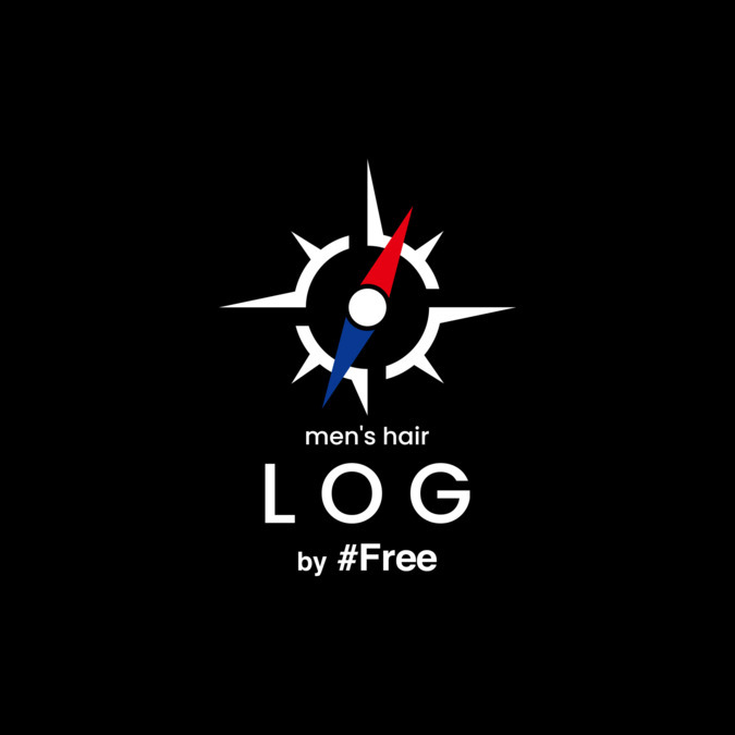 men's　salon　LOGの写真