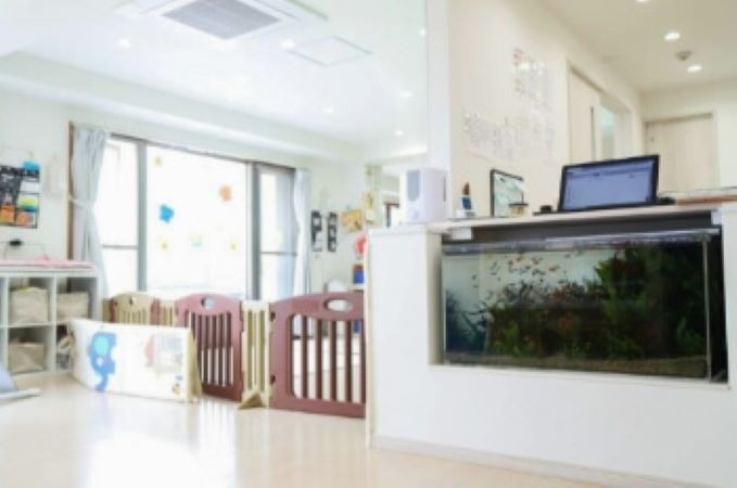 アイディアルKIDS保育園の写真2枚目：