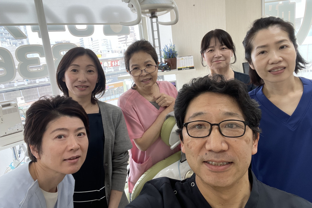 デンタルオフィス本八幡（歯科衛生士の求人）の写真2枚目：