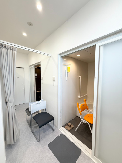 リハビリデイサービス リハサポート遠見塚【2025年12月01日オープン】の写真9枚目：