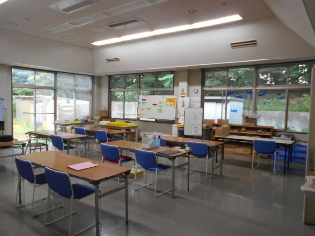 守谷市障がい者福祉センターひこうせんの写真7枚目：