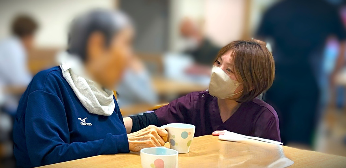 ゆとり庵北越谷 看護小規模多機能型居宅介護の写真