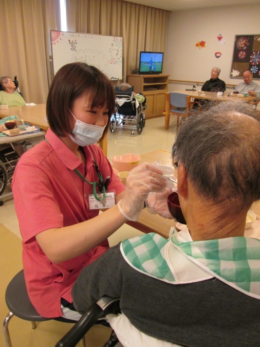 介護老人保健施設東雄苑（看護師/准看護師の求人）の写真2枚目：