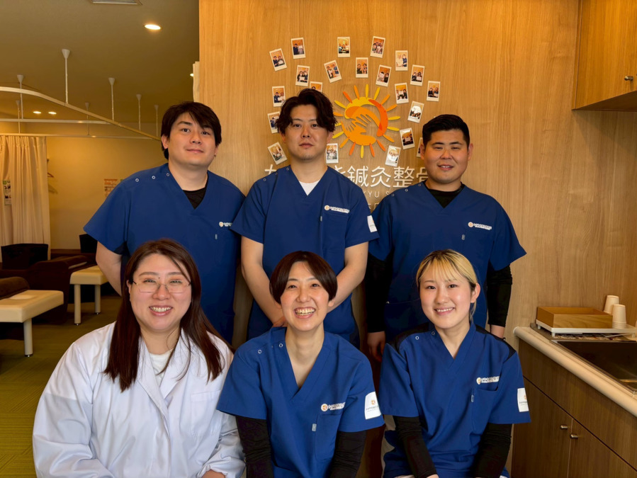 かがやき鍼灸整骨院の写真