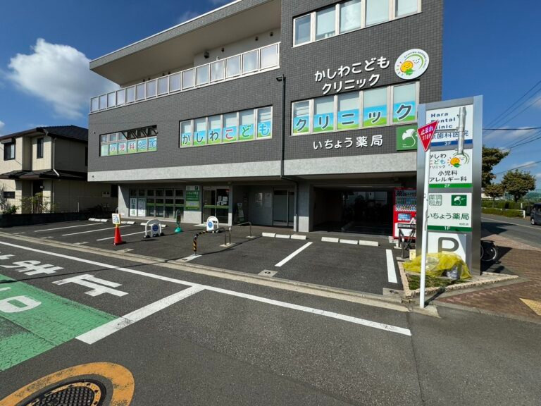 いちょう薬局 柏町店の写真