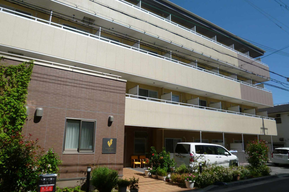 ソーシャルコート今津の写真