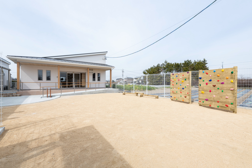 放課後等デイサービス マティーナ（保育士の求人）の写真2枚目：