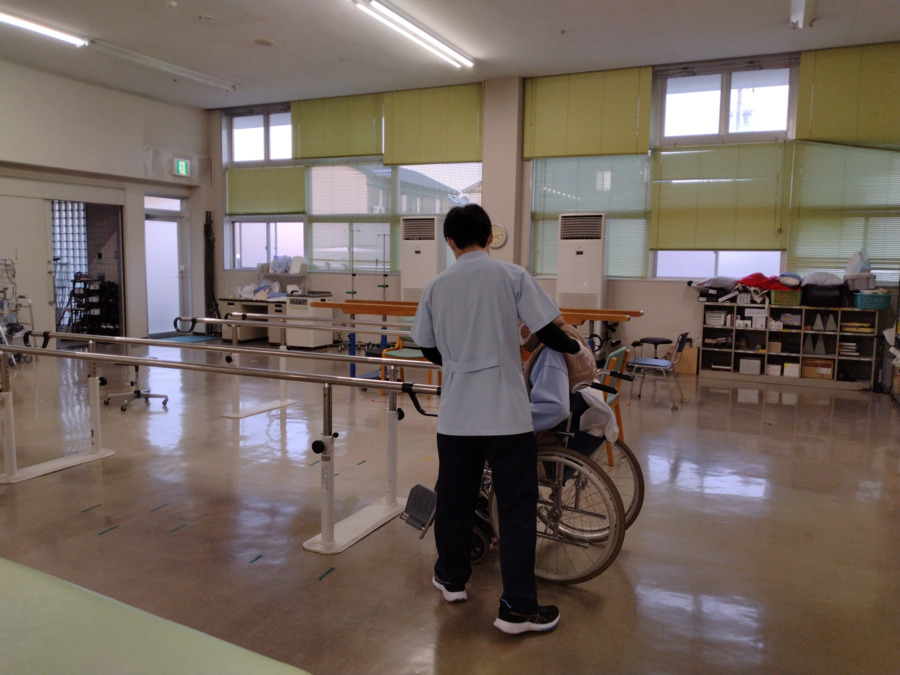 弥生病院（言語聴覚士の求人）の写真6枚目：