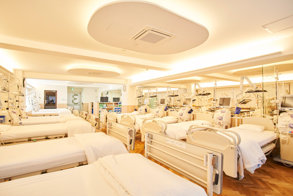 優人クリニックの写真3枚目: