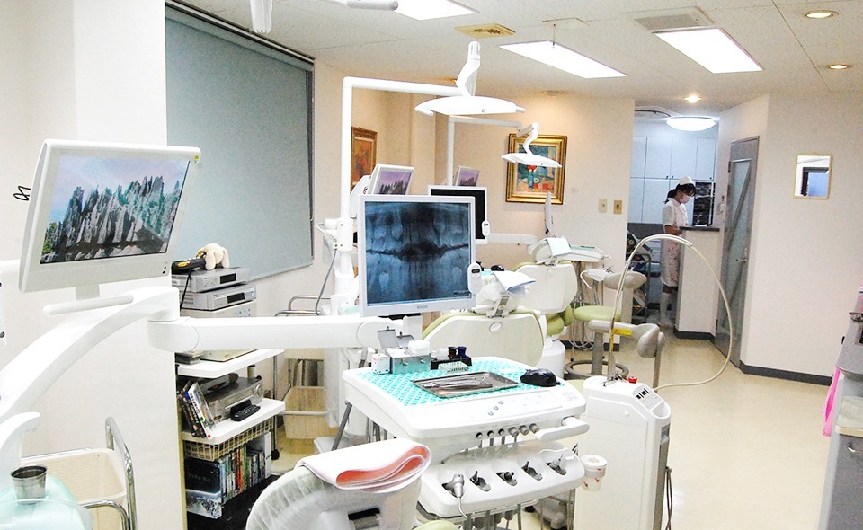 村上歯科の写真3枚目：