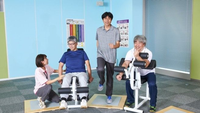 Men's Curves 八戸ラピア(インストラクターの求人)の写真4枚目: