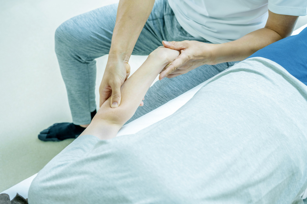 整骨院　HENCA（柔道整復師の求人）の写真6枚目：