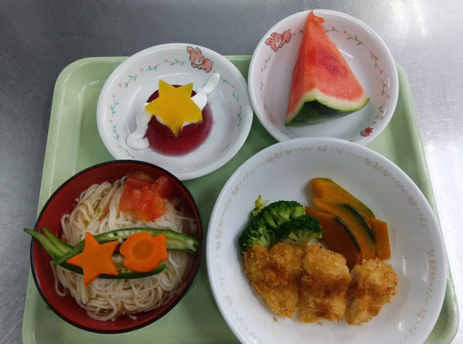 株式会社エム・ティー・フード エルアンジュ保育園内の厨房（調理師/調理スタッフの求人）の写真2枚目：