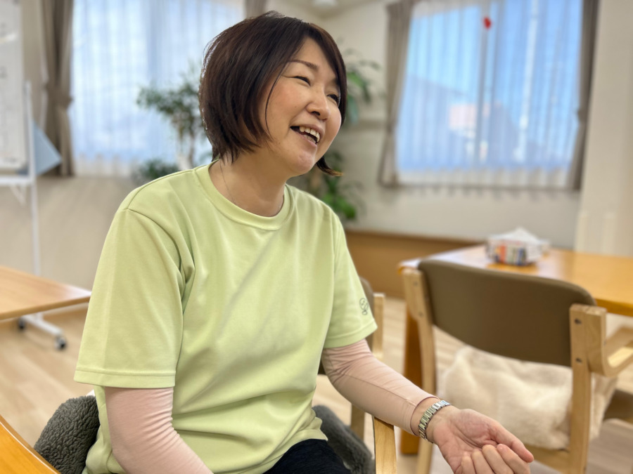 住宅型有料老人ホームナーシイングホームアイプラス朝宮の写真5枚目：