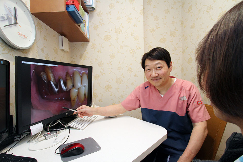 もり歯科医院の写真4枚目：