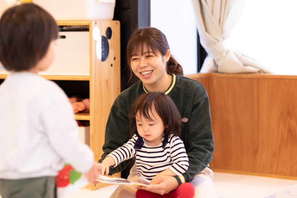 こもれび保育園 千駄ヶ谷園の写真2枚目：
