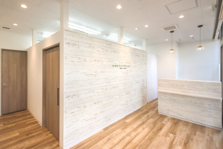 わたライフクリニック（看護助手の求人）の写真5枚目：