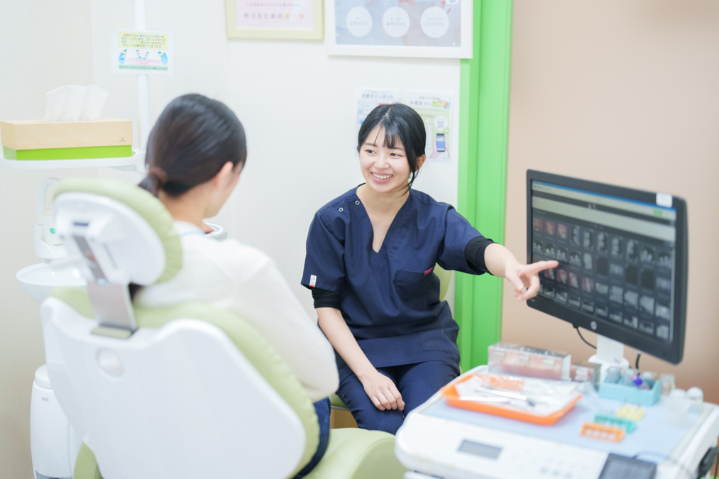 医療法人ＩＤＧ　いちろう歯科・矯正歯科（歯科医師の求人）の写真4枚目：
