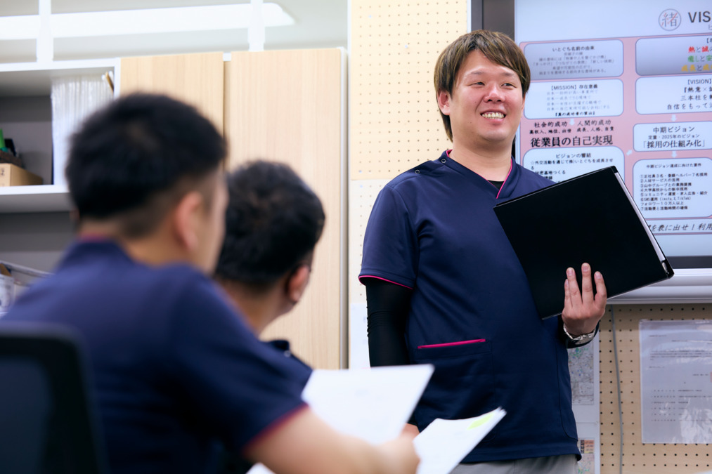 訪問介護事業所いとぐち（生活支援員の求人）の写真4枚目：