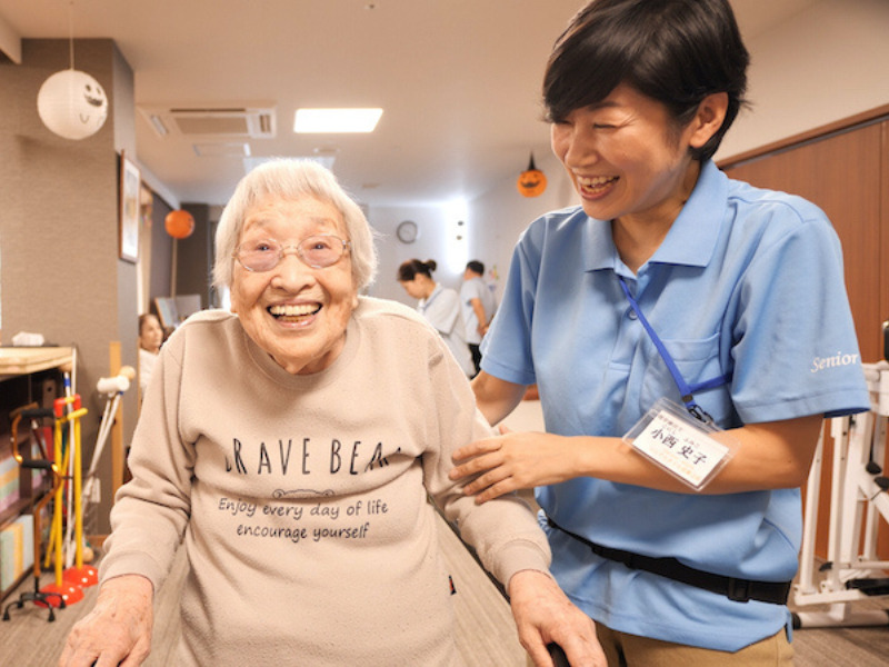 シニアスタイル定期巡回・随時対応型訪問介護看護事業所の写真