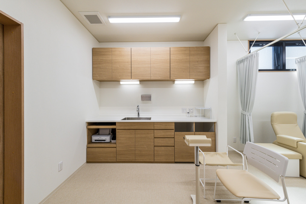 成田クリニック(看護師/准看護師の求人)の写真4枚目: