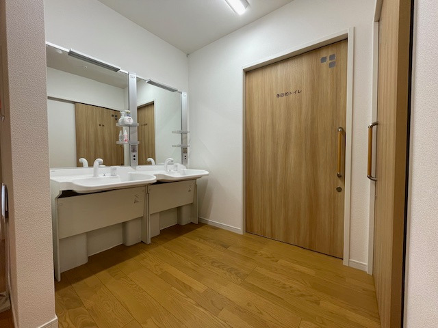 クライスハイム清水新地の写真5枚目：