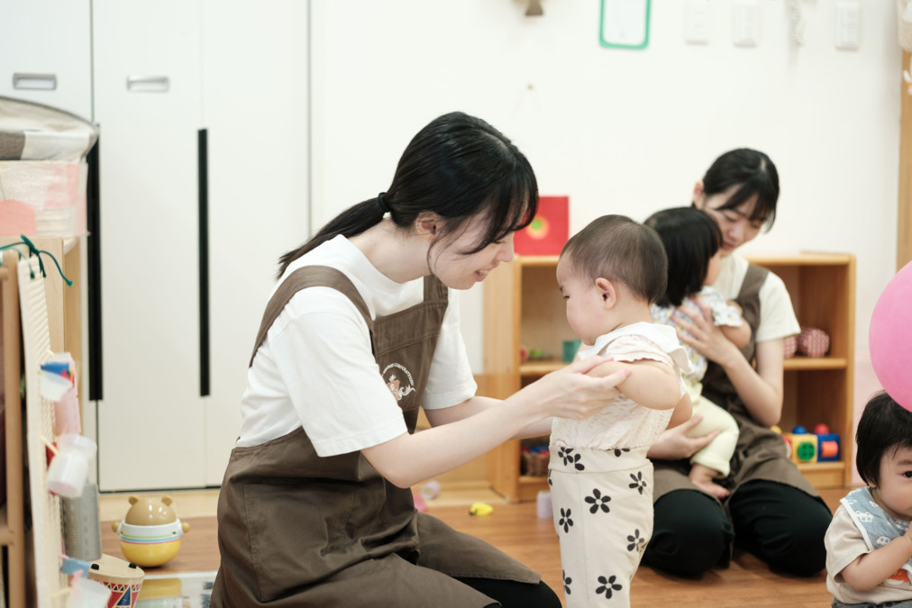 春日町第三保育園（保育士の求人）の写真11枚目：