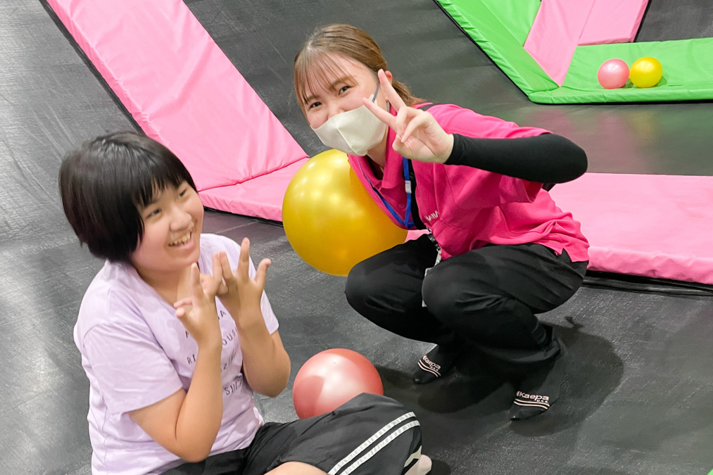児童デイサービスまはろ　戸田支店の写真