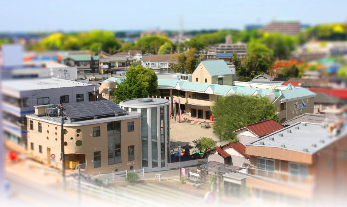 園生幼稚園の写真