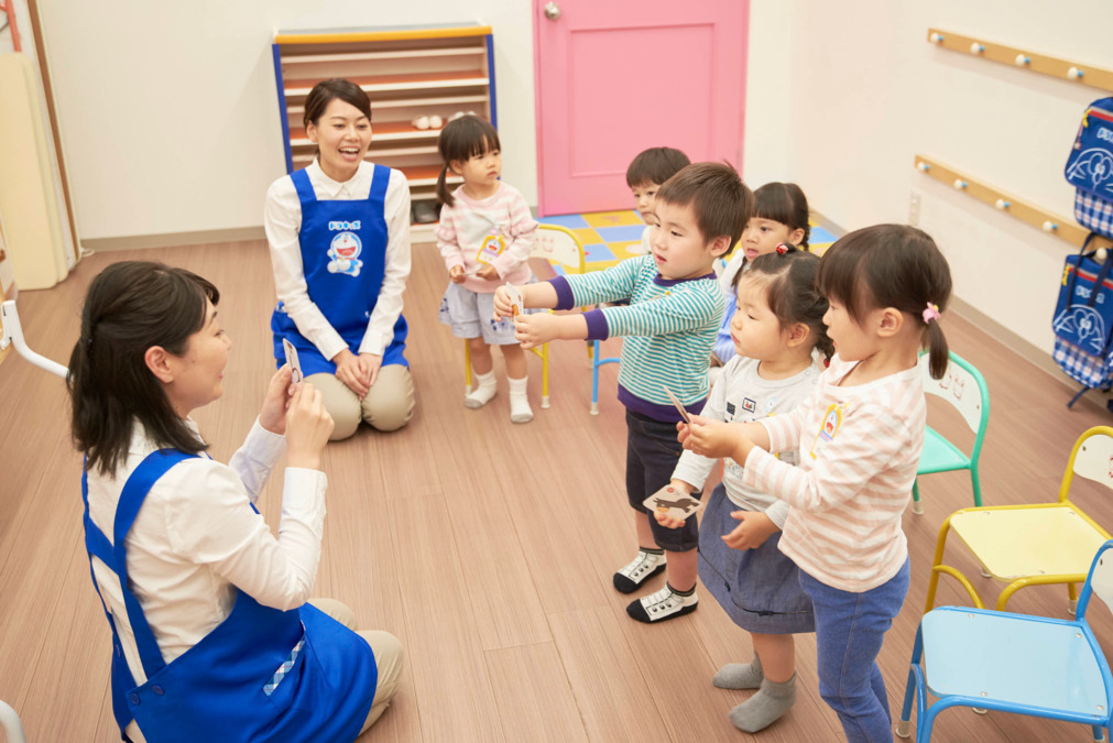ドラキッズ　有明ガーデン教室の写真7枚目：