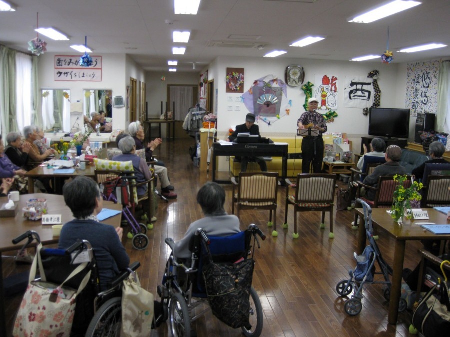 デイサービス悠悠倶楽部（看護師/准看護師の求人）の写真2枚目：