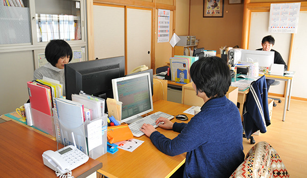 居宅介護支援事業所 さんゆうすずらんの写真2枚目: